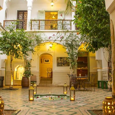 Riad Majala Marrakesh Exterior photo