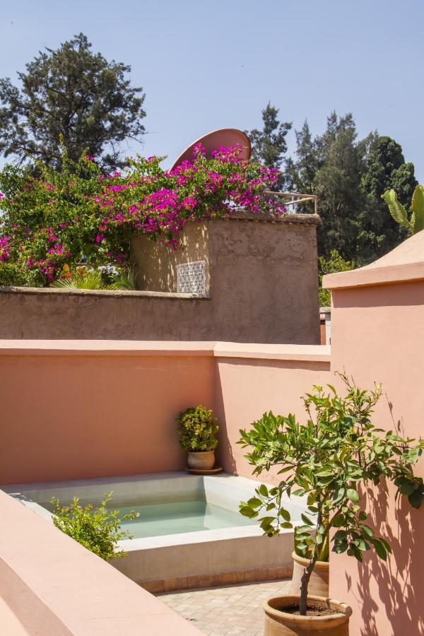 Riad Majala Marrakesh Exterior photo