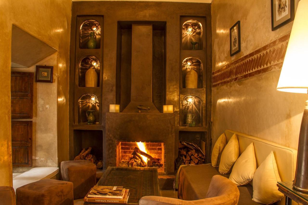 Riad Majala Marrakesh Exterior photo