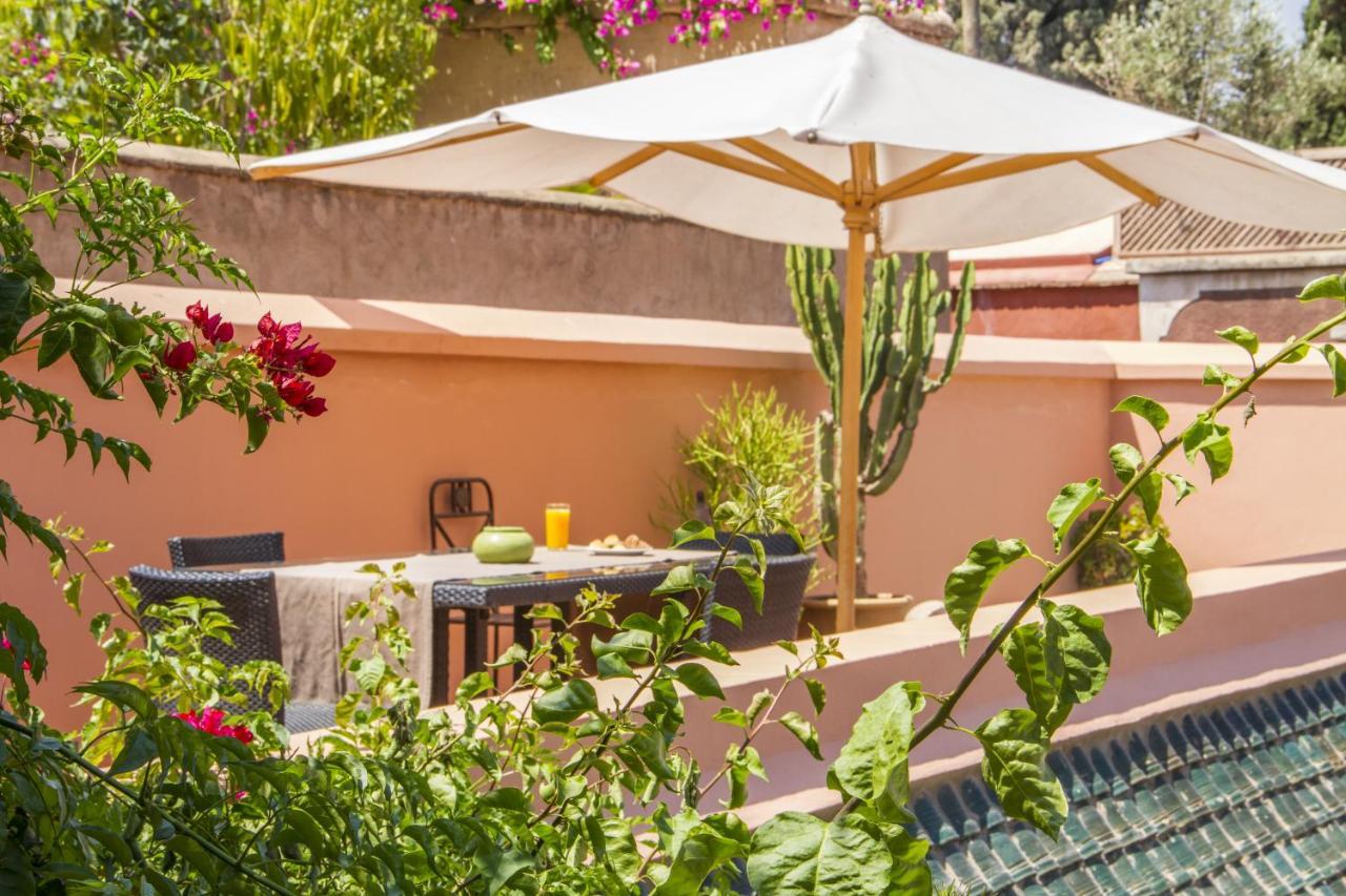 Riad Majala Marrakesh Exterior photo