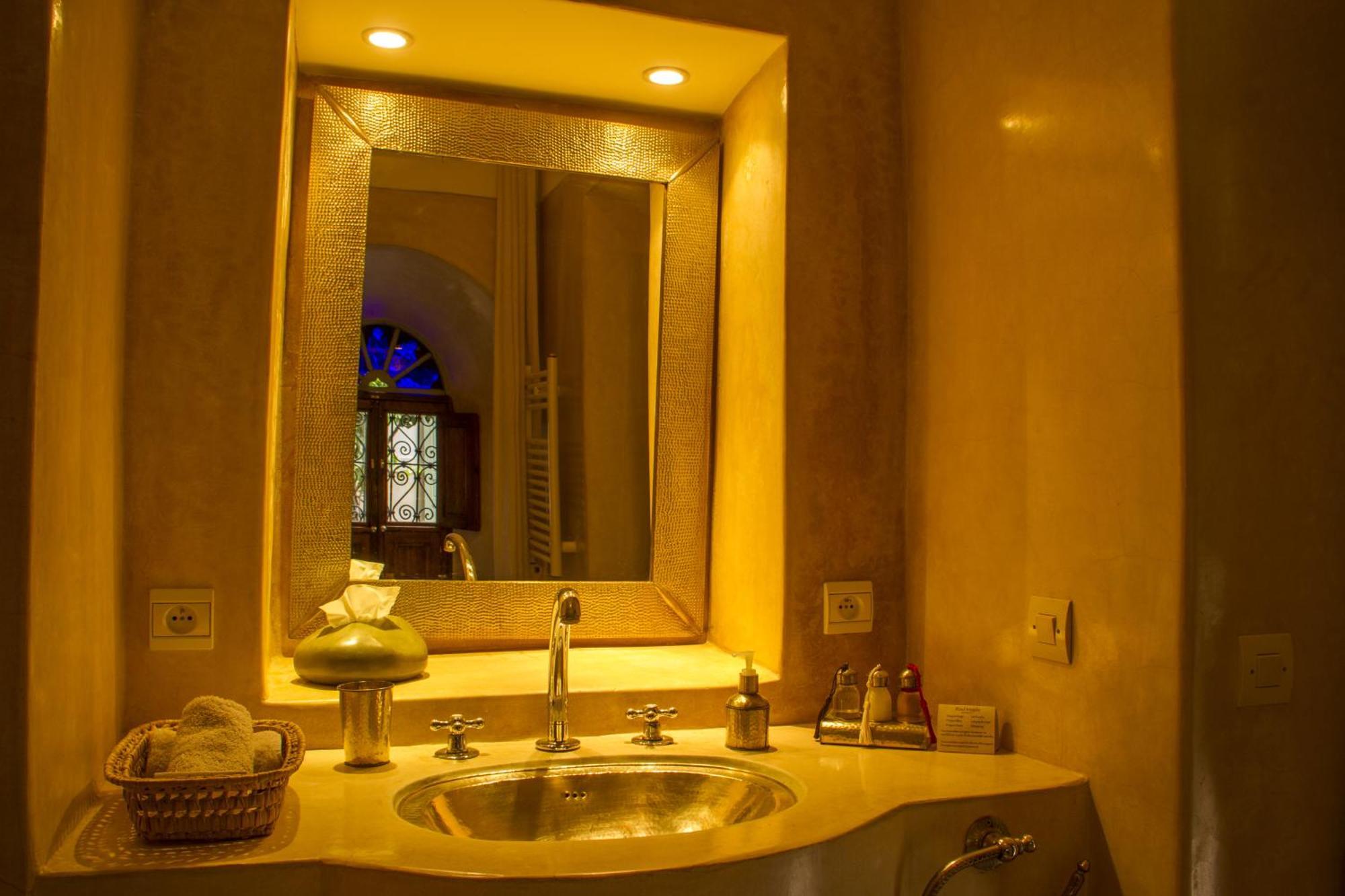 Riad Majala Marrakesh Room photo