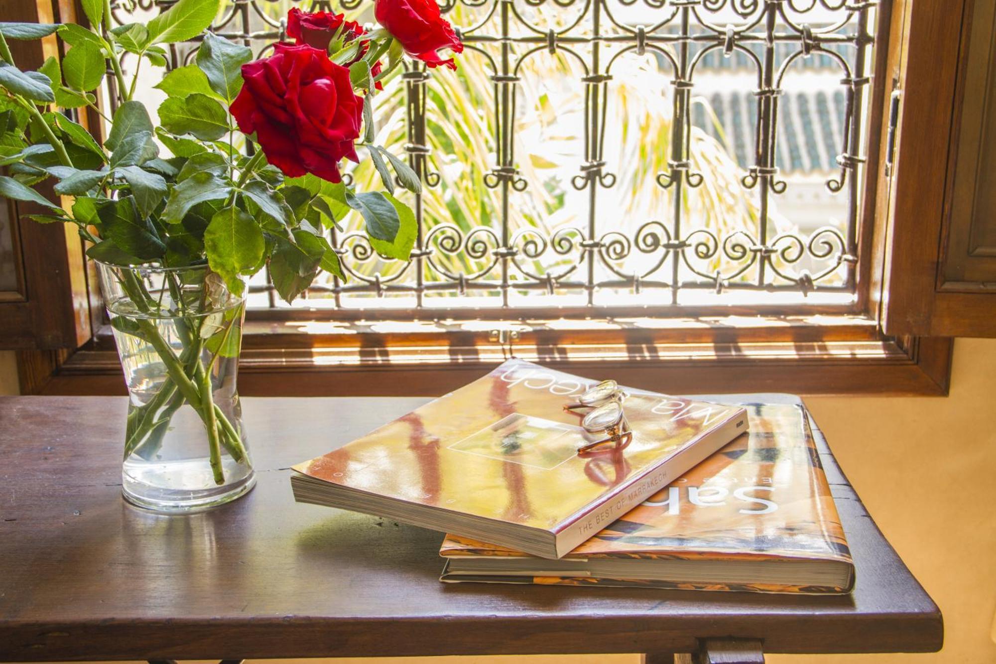 Riad Majala Marrakesh Room photo