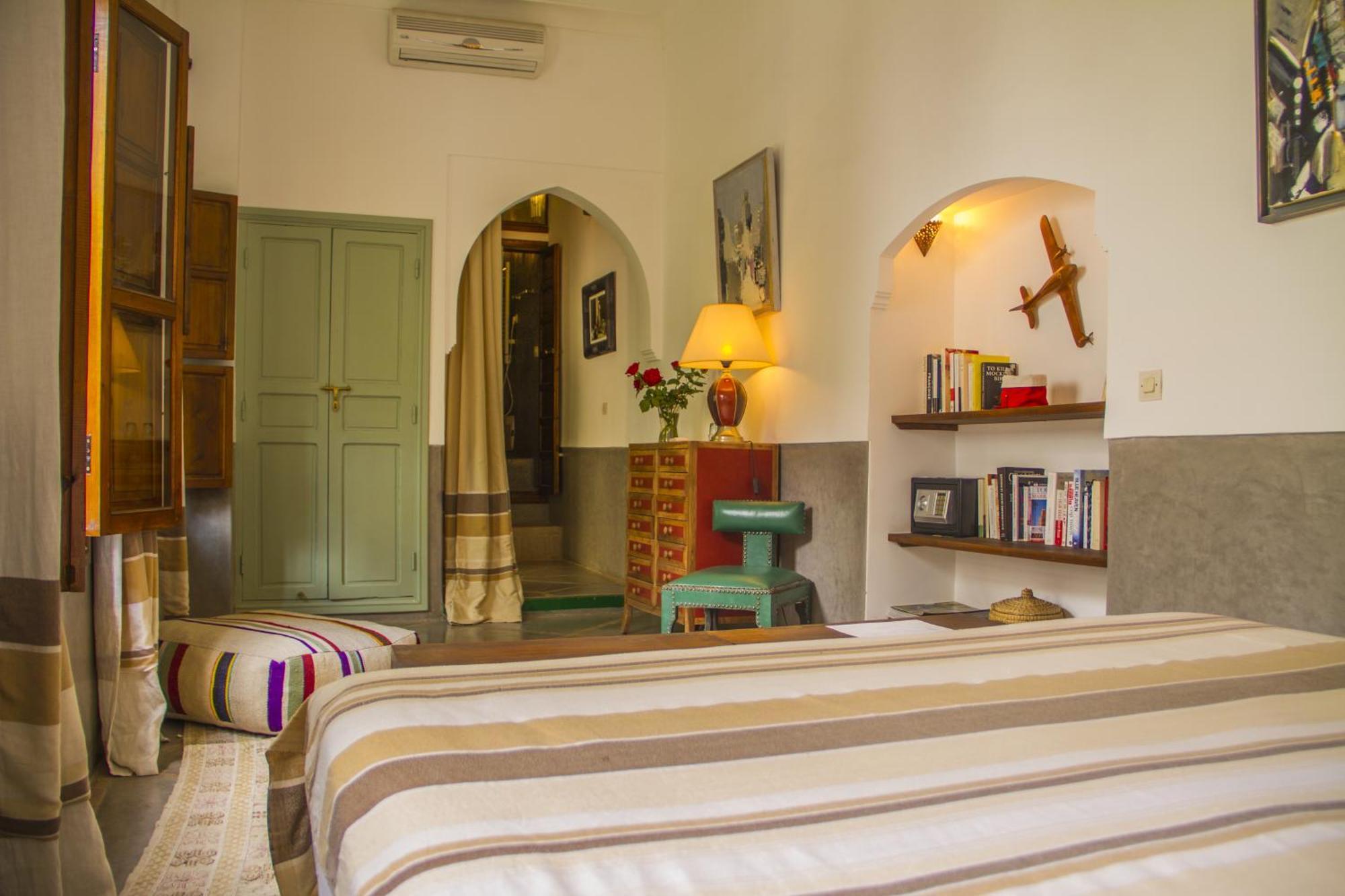 Riad Majala Marrakesh Room photo