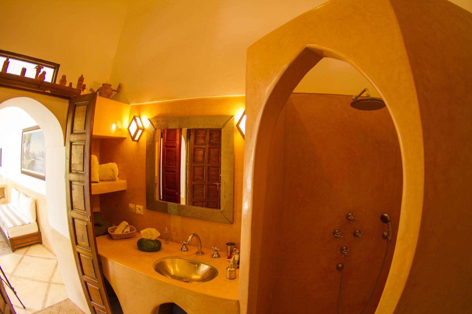 Riad Majala Marrakesh Room photo