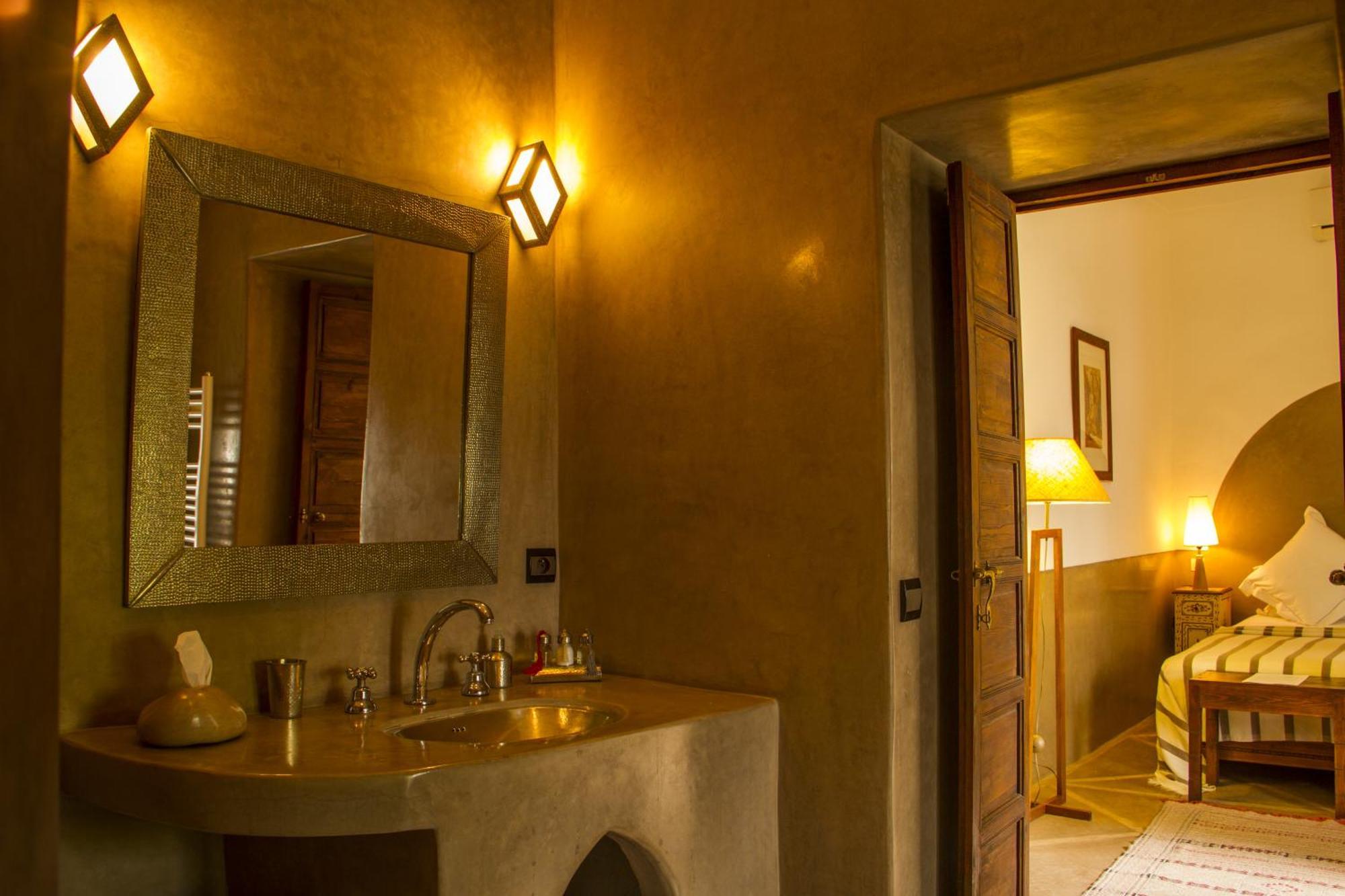 Riad Majala Marrakesh Room photo