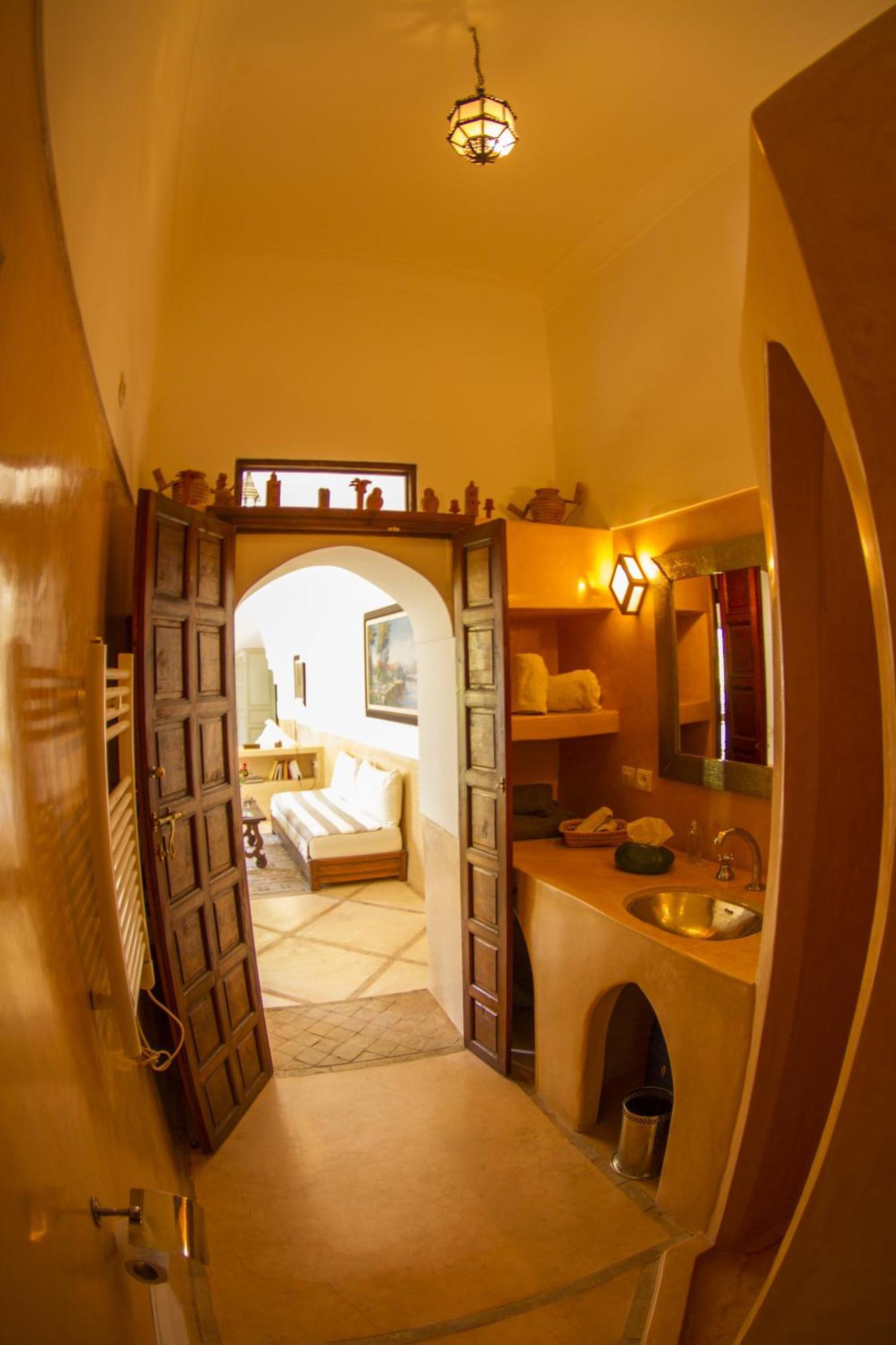 Riad Majala Marrakesh Exterior photo