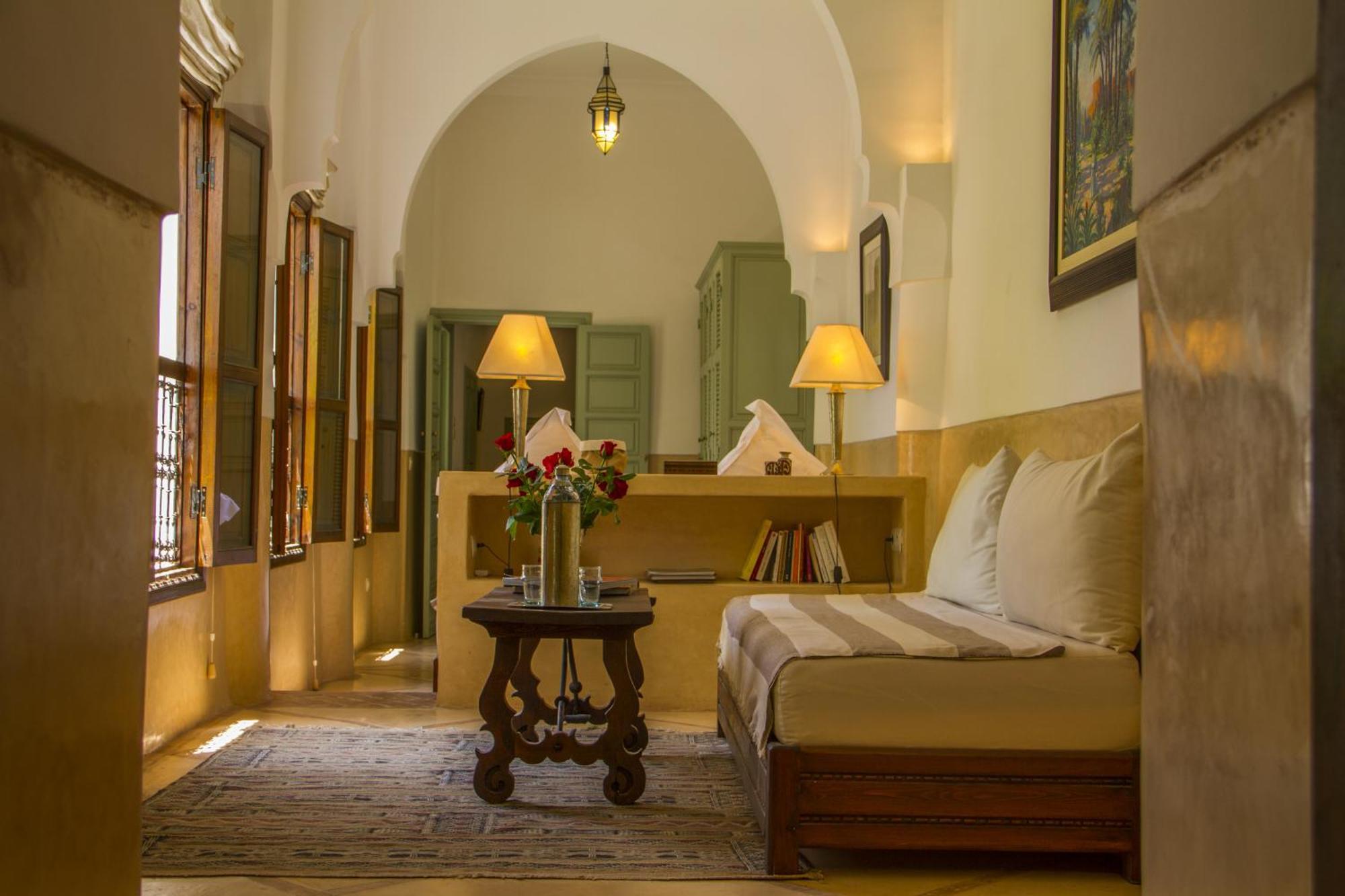 Riad Majala Marrakesh Room photo