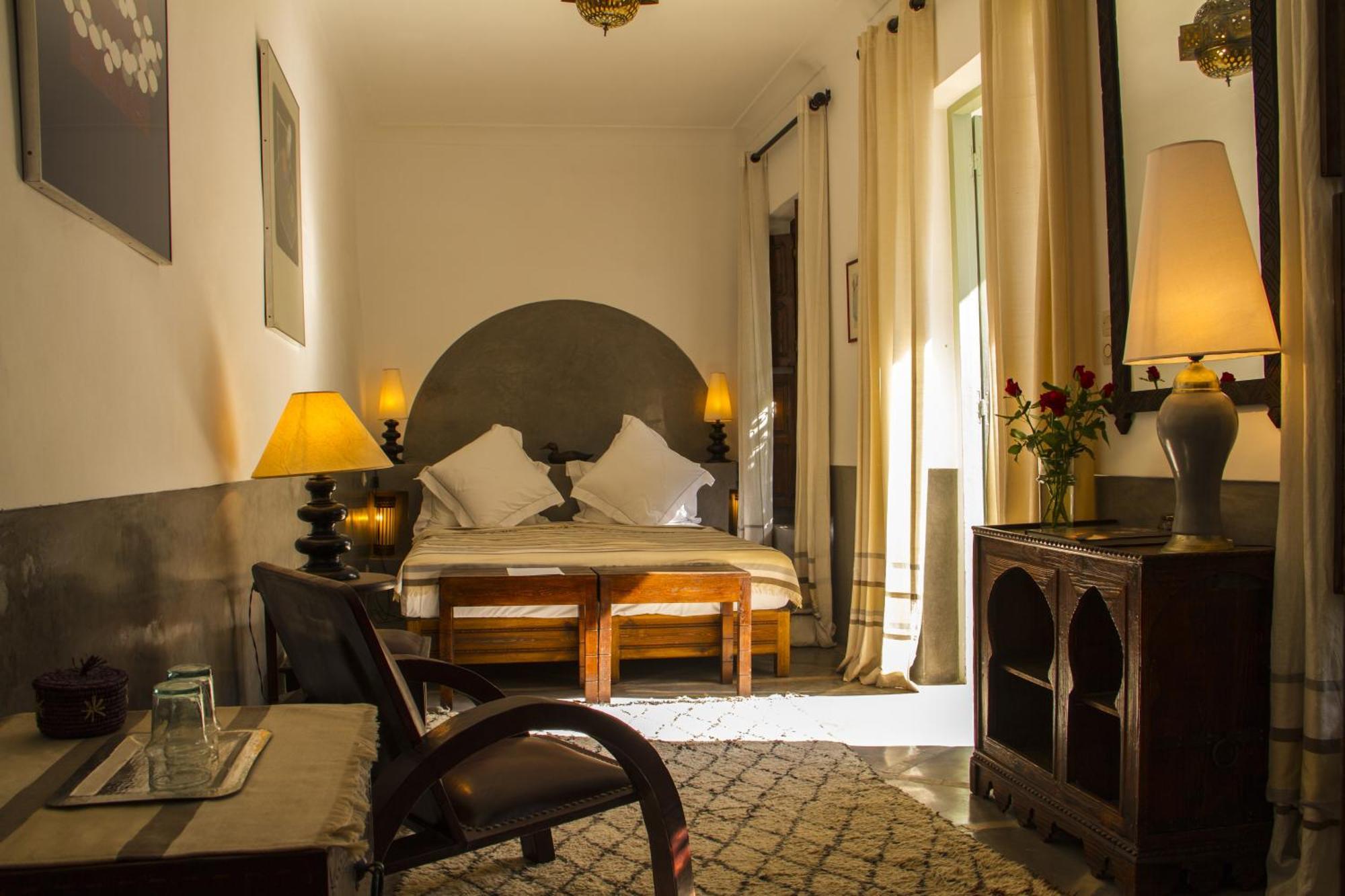 Riad Majala Marrakesh Room photo