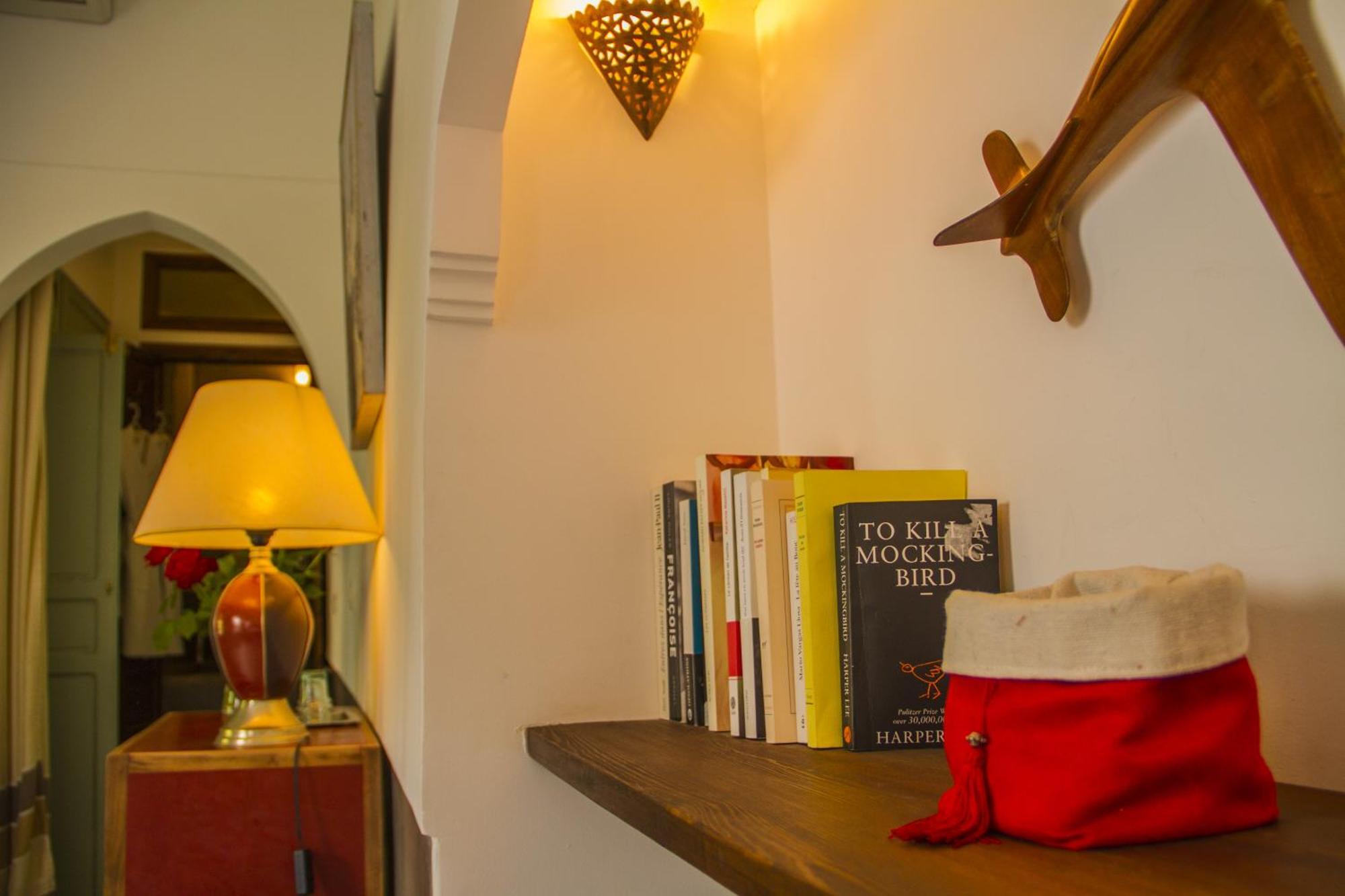 Riad Majala Marrakesh Room photo