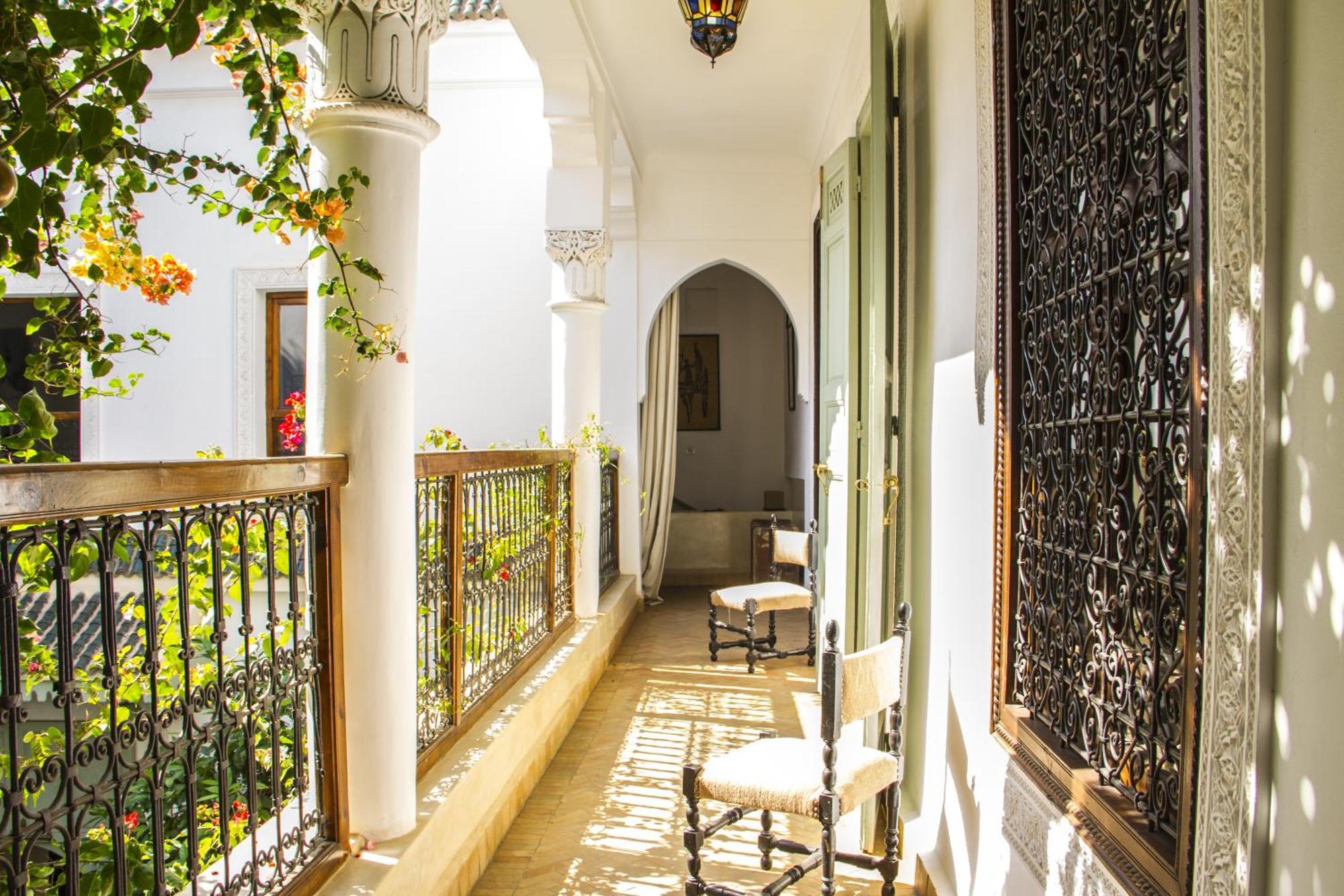 Riad Majala Marrakesh Exterior photo