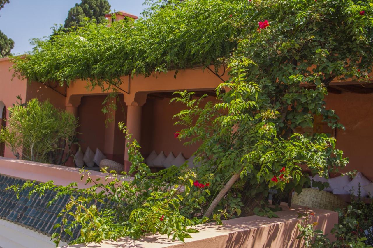 Riad Majala Marrakesh Exterior photo