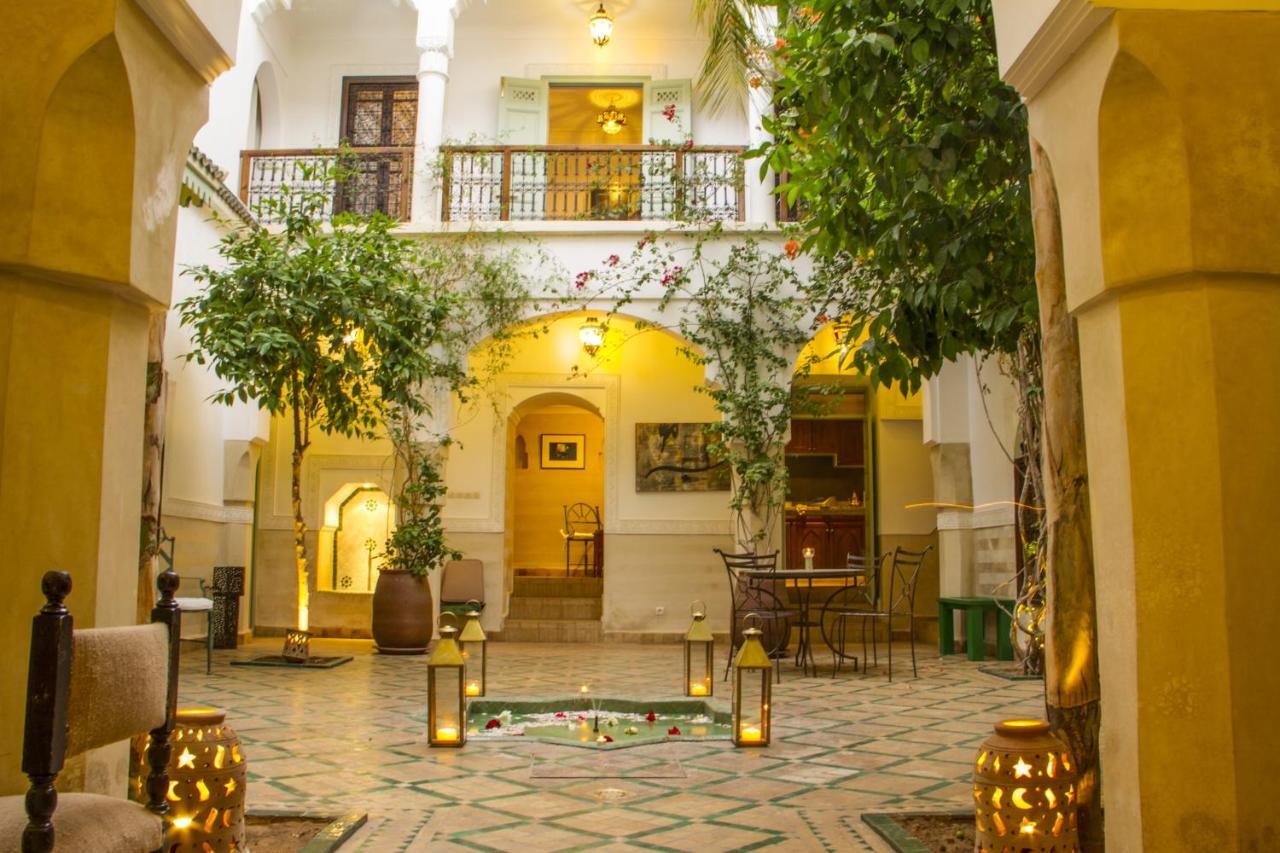 Riad Majala Marrakesh Exterior photo