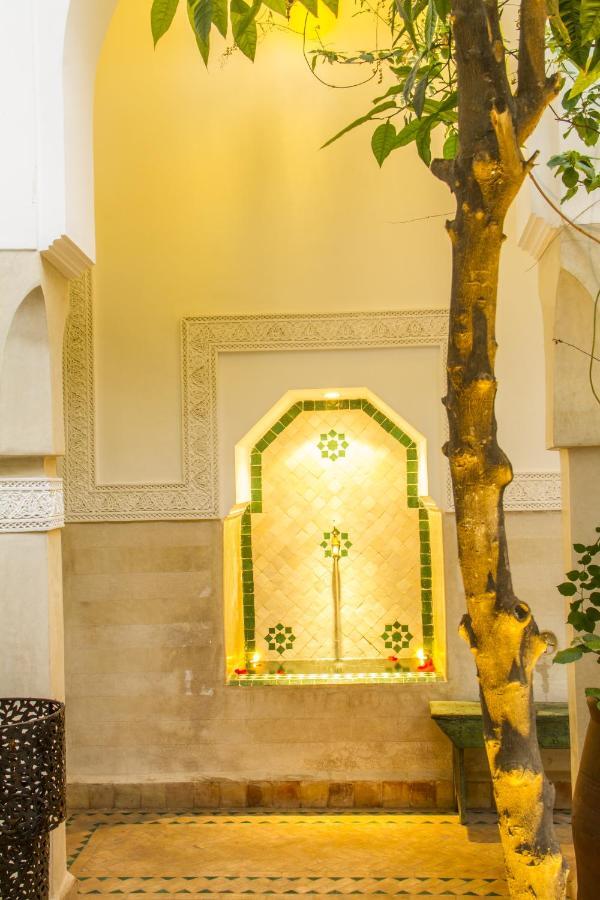 Riad Majala Marrakesh Exterior photo