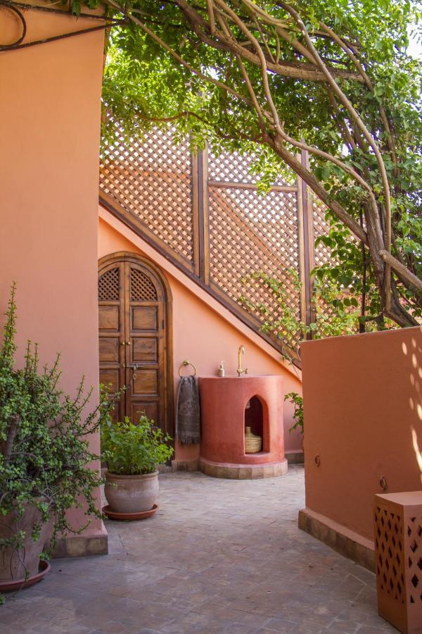 Riad Majala Marrakesh Exterior photo
