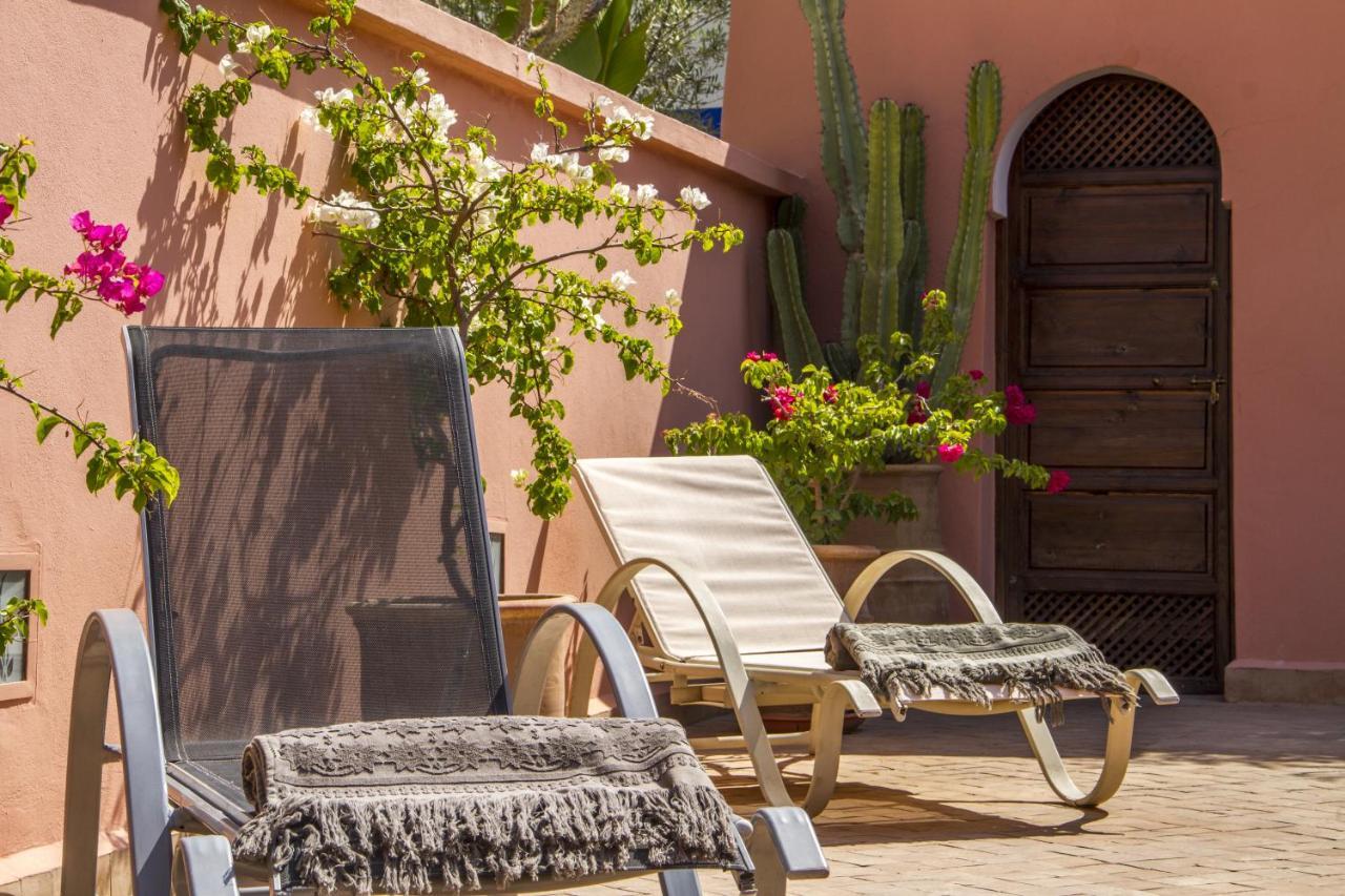 Riad Majala Marrakesh Exterior photo