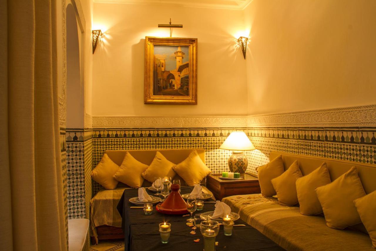 Riad Majala Marrakesh Exterior photo